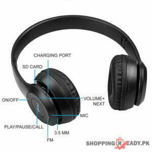 High Quality Wireless Headphones P47