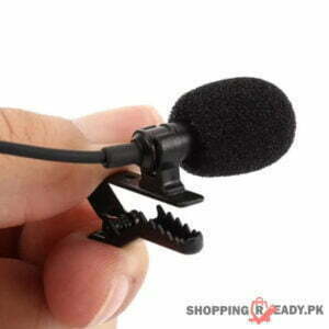 High Quality Coller Mic For Mobile – 1.5M (Microphone...