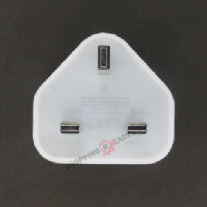 Premium Quality Apple Iphone Usb (Adapter) 3 Pin / 5 Watt – White