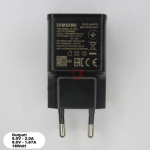 Samsung 100% Fast Charger With Built-in Original Kit 2...
